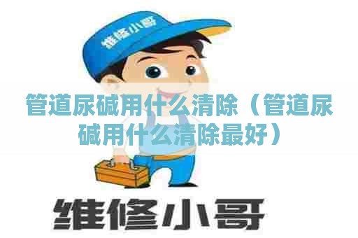 管道尿碱用什么清除(管道尿碱用什么清除最好) 管道尿碱用什么清除(管道尿碱用什么清除最好)