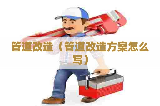 管道改造（管道改造方案怎么写）