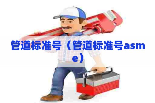 管道标准号（管道标准号asme）