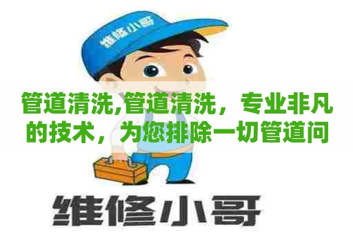 管道清洗,管道清洗,专业非凡的技术,为您排除一切管道问题 管道清洗,管道清洗,专业非凡的技术,为您排除一切管道问题