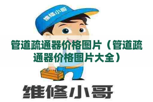 管道疏通器价格图片（管道疏通器价格图片大全）