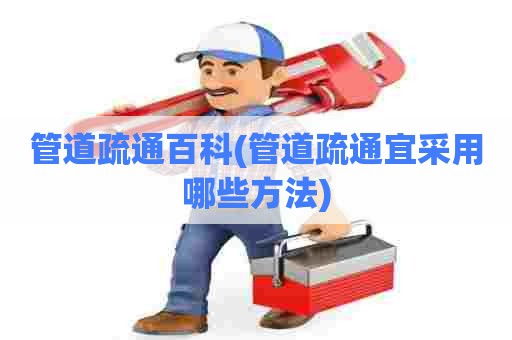 管道疏通百科(管道疏通宜采用哪些方法) 管道疏通百科(管道疏通宜采用哪些方法)