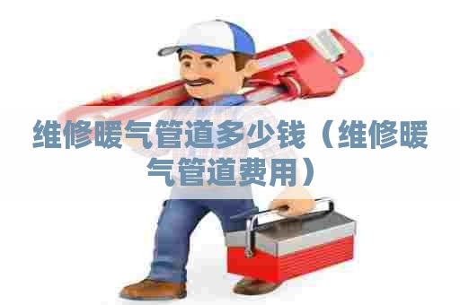 维修暖气管道多少钱（维修暖气管道费用）