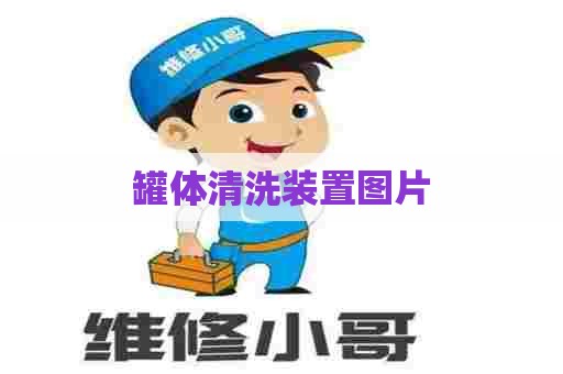 罐体清洗装置图片