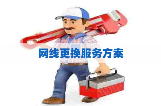 网线更换服务方案