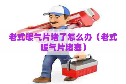 老式暖气片堵了怎么办(老式暖气片堵塞) 老式暖气片堵了怎么办(老式暖气片堵塞)