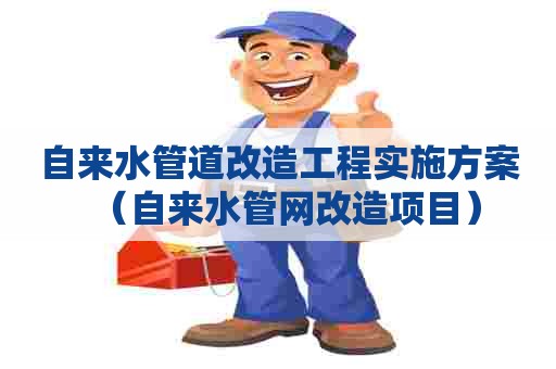 自来水管道改造工程实施方案(自来水管网改造项目) 自来水管道改造工程实施方案(自来水管网改造项目)