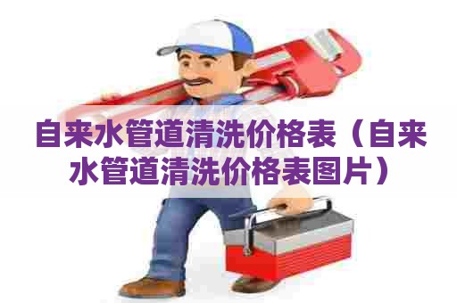 自来水管道清洗价格表(自来水管道清洗价格表图片) 自来水管道清洗价格表(自来水管道清洗价格表图片)