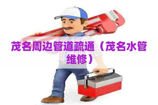 茂名周边管道疏通（茂名水管维修）