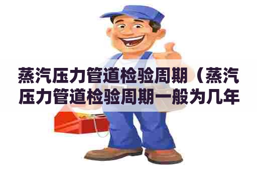 蒸汽压力管道检验周期（蒸汽压力管道检验周期一般为几年）