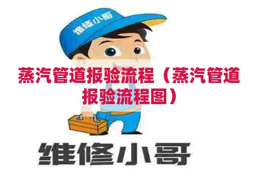 蒸汽管道报验流程(蒸汽管道报验流程图) 蒸汽管道报验流程(蒸汽管道报验流程图)