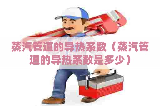 蒸汽管道的导热系数（蒸汽管道的导热系数是多少）