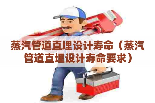 蒸汽管道直埋设计寿命（蒸汽管道直埋设计寿命要求）