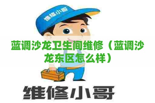 蓝调沙龙卫生间维修(蓝调沙龙东区怎么样) 蓝调沙龙卫生间维修(蓝调沙龙东区怎么样)