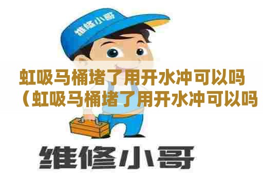 虹吸马桶堵了用开水冲可以吗（虹吸马桶堵了用开水冲可以吗）