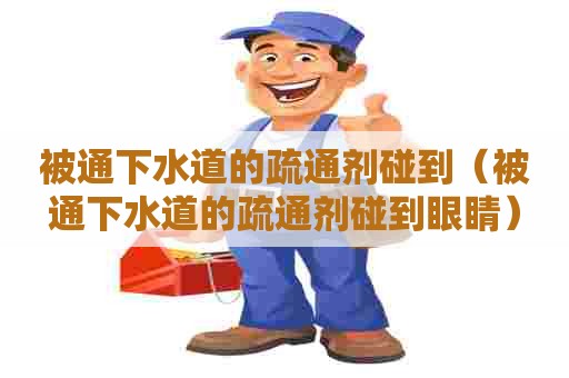 被通下水道的疏通剂碰到(被通下水道的疏通剂碰到眼睛) 被通下水道的疏通剂碰到(被通下水道的疏通剂碰到眼睛)