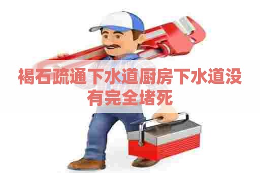 褐石疏通下水道厨房下水道没有完全堵死 褐石疏通下水道厨房下水道没有完全堵死