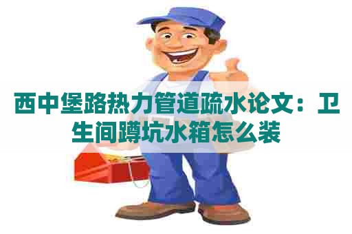 西中堡路热力管道疏水论文:卫生间蹲坑水箱怎么装 西中堡路热力管道疏水论文:卫生间蹲坑水箱怎么装