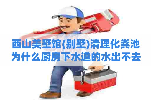 西山美墅馆(别墅)清理化粪池为什么厨房下水道的水出不去