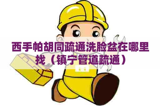 西手帕胡同疏通洗脸盆在哪里找(镇宁管道疏通) 西手帕胡同疏通洗脸盆在哪里找(镇宁管道疏通)