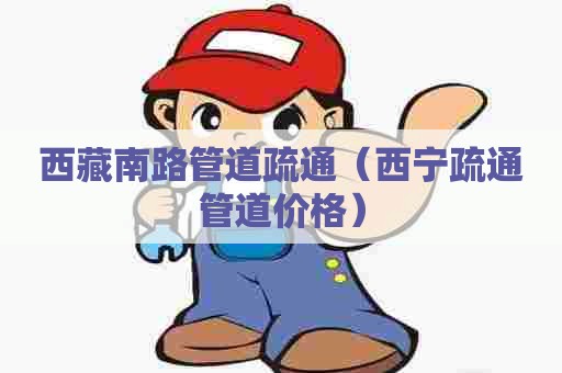 西藏南路管道疏通(西宁疏通管道价格) 西藏南路管道疏通(西宁疏通管道价格)