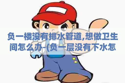 负一楼没有排水管道,想做卫生间怎么办-(负一层没有下水怎么改造)