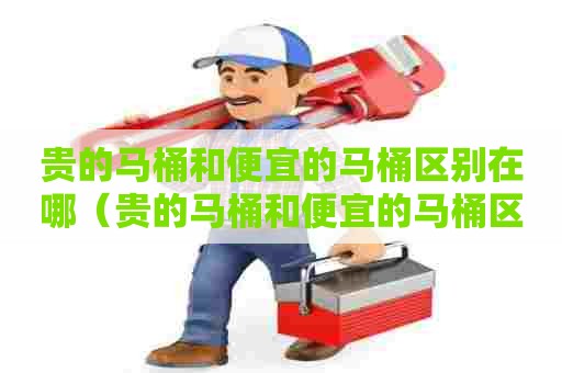 贵的马桶和便宜的马桶区别在哪（贵的马桶和便宜的马桶区别在哪里）