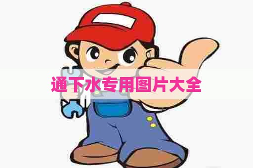 通下水专用图片大全