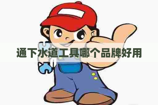 通下水道工具哪个品牌好用 通下水道工具哪个品牌好用