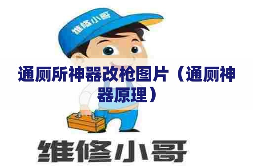 通厕所神器改枪图片（通厕神器原理）