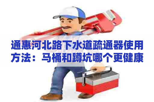 通惠河北路下水道疏通器使用方法：马桶和蹲坑哪个更健康
