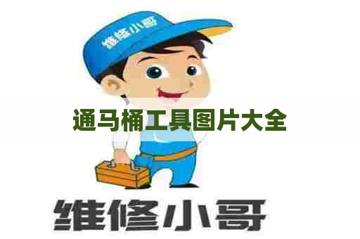 通马桶工具图片大全