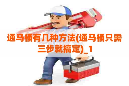 通马桶有几种方法(通马桶只需三步就搞定)_1 通马桶有几种方法(通马桶只需三步就搞定)_1