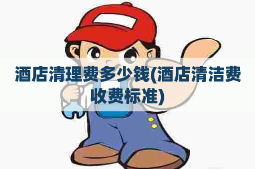 酒店清理费多少钱(酒店清洁费收费标准) 酒店清理费多少钱(酒店清洁费收费标准)