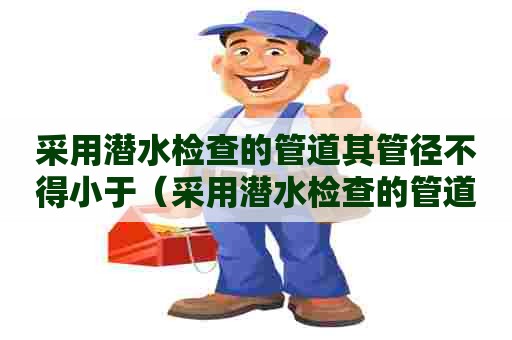 采用潜水检查的管道其管径不得小于（采用潜水检查的管道其管径不得小于多少米）