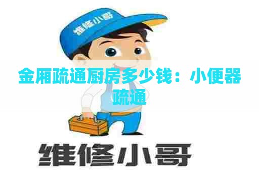 金厢疏通厨房多少钱:小便器疏通 金厢疏通厨房多少钱:小便器疏通