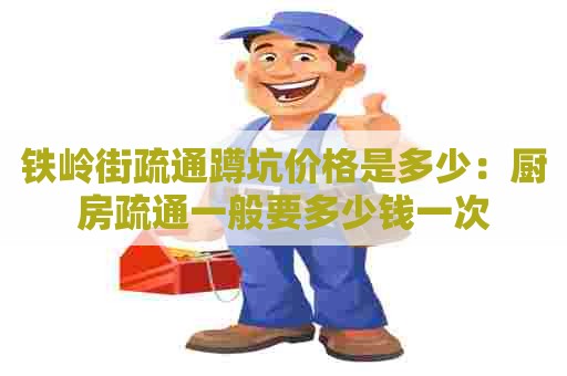 铁岭街疏通蹲坑价格是多少:厨房疏通一般要多少钱一次 铁岭街疏通蹲坑价格是多少:厨房疏通一般要多少钱一次