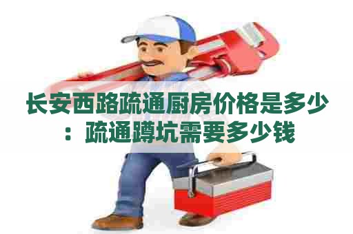 长安西路疏通厨房价格是多少:疏通蹲坑需要多少钱 长安西路疏通厨房价格是多少:疏通蹲坑需要多少钱