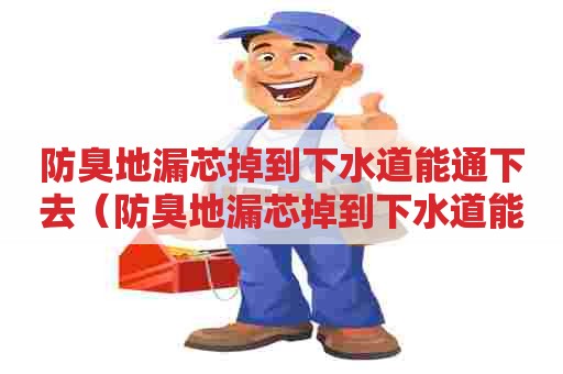 防臭地漏芯掉到下水道能通下去(防臭地漏芯掉到下水道能通下去吗) 防臭地漏芯掉到下水道能通下去(防臭地漏芯掉到下水道能通下去吗)