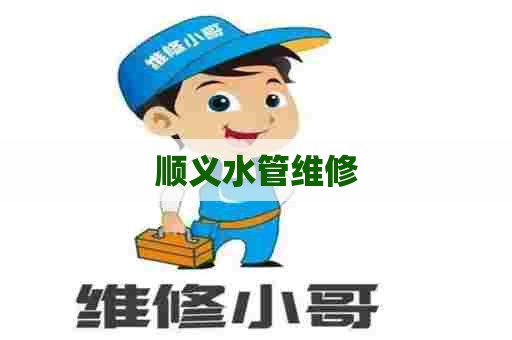 顺义水管维修
