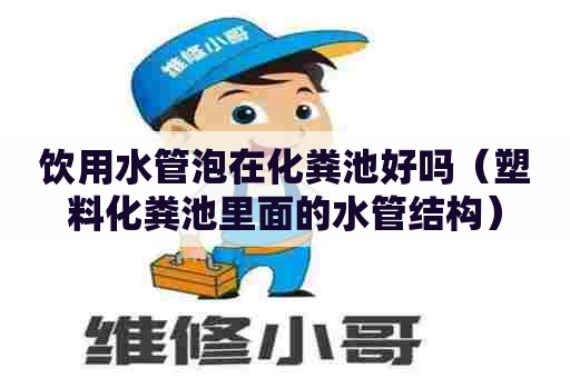 饮用水管泡在化粪池好吗（塑料化粪池里面的水管结构）