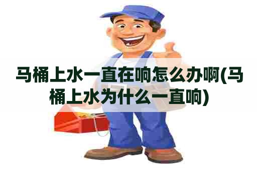 马桶上水一直在响怎么办啊(马桶上水为什么一直响) 马桶上水一直在响怎么办啊(马桶上水为什么一直响)