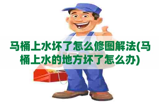 马桶上水坏了怎么修图解法(马桶上水的地方坏了怎么办)