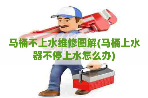 马桶不上水维修图解(马桶上水器不停上水怎么办) 马桶不上水维修图解(马桶上水器不停上水怎么办)