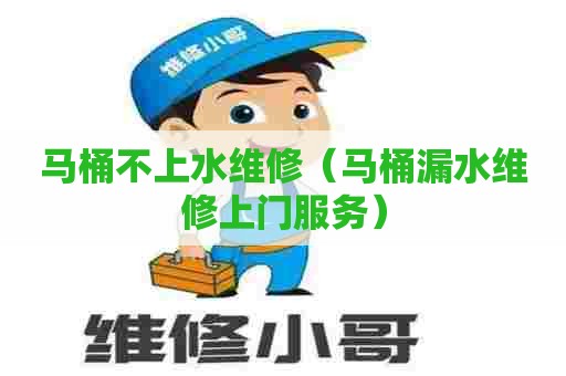 马桶不上水维修(马桶漏水维修上门服务) 马桶不上水维修(马桶漏水维修上门服务)