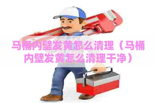 马桶内壁发黄怎么清理（马桶内壁发黄怎么清理干净）