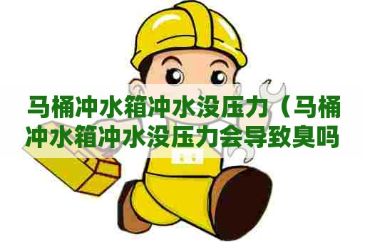 马桶冲水箱冲水没压力(马桶冲水箱冲水没压力会导致臭吗) 马桶冲水箱冲水没压力(马桶冲水箱冲水没压力会导致臭吗)