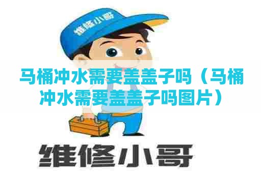 马桶冲水需要盖盖子吗（马桶冲水需要盖盖子吗图片）