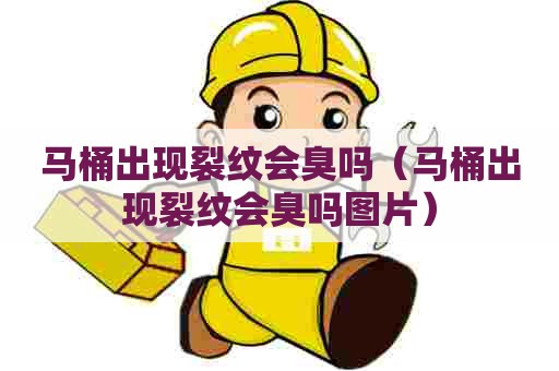 马桶出现裂纹会臭吗（马桶出现裂纹会臭吗图片）