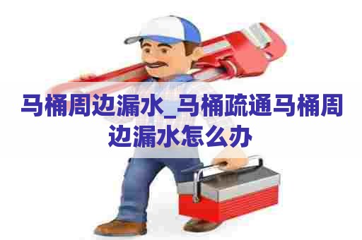 马桶周边漏水_马桶疏通马桶周边漏水怎么办